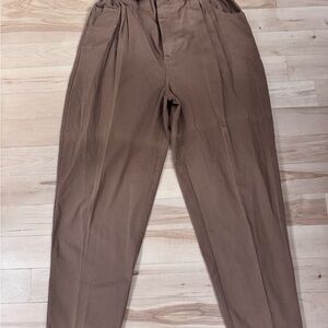 Gitano vintage women’s petite Tan Chinos